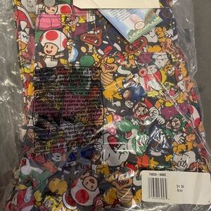 Levi’s Super Mario Bros 501 Size 31x30